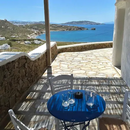 Blue And White Mykonos Appartamento *