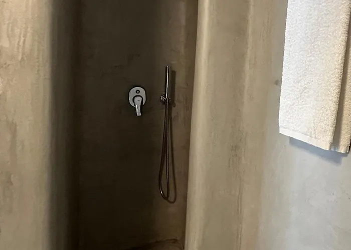 דירה Blue And White Mykonos *