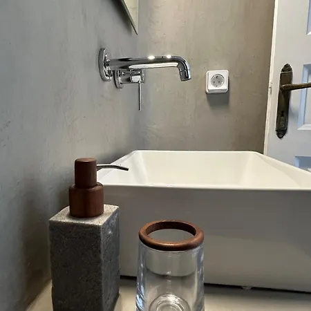 Blue And White Mykonos Appartamento