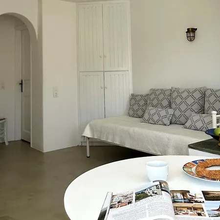 Apartment Blue And White Mykonos