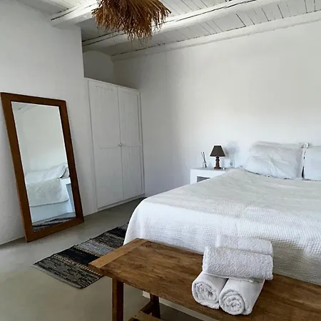 Blue And White Mykonos