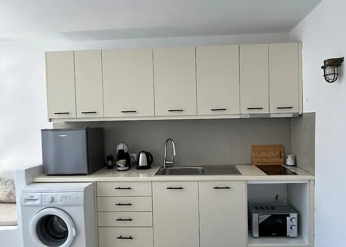 Appartement Blue And White Mykonos *