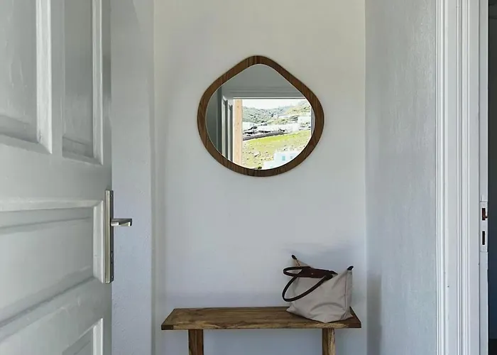 Blue And White Mykonos *